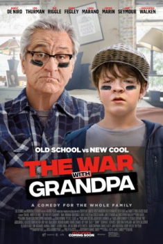 poster Immer Ärger mit Grandpa  (2020)