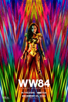 poster Wonder Woman 1984  (2020)