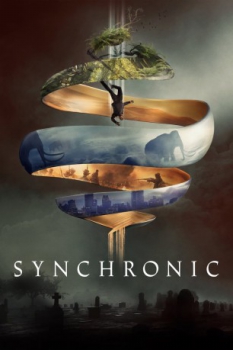 poster Synchronic  (2020)