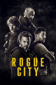 poster Banden von Marseille  (2020)