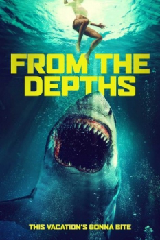 poster From the Depths  (2020)