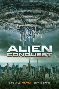 poster Alien Conquest  (2021)