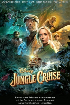 poster Jungle Cruise  (2021)