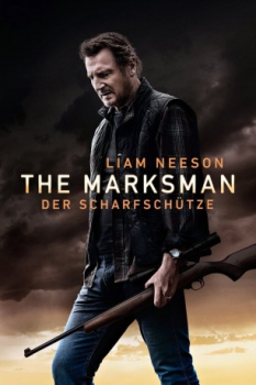 poster The Marksman - Der Scharfschütze  (2021)