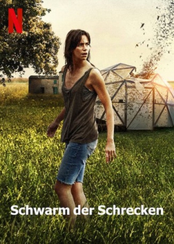 poster Schwarm der Schrecken  (2020)