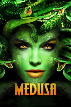 poster Medusa - Die Schlangenkönigin  (2021)