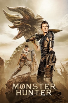 poster Monster Hunter  (2020)