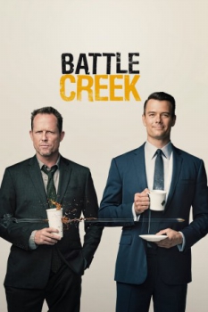poster Battle Creek - Komplette Serie  (2015)