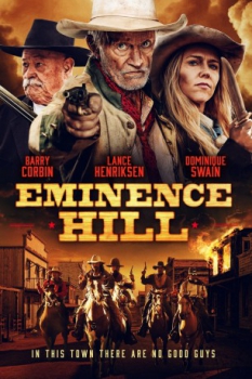 poster Eminence Hill - Der Tod ist die Erlösung  (2019)