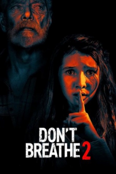 poster Don't Breathe 2  (2021)