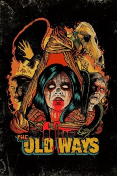 poster The Old Ways  (2020)