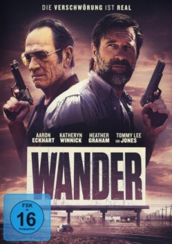 poster Wander  (2020)