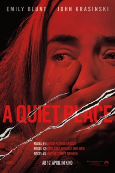 poster A Quiet Place  (2018)