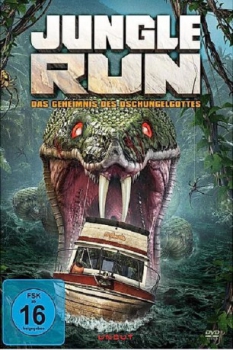 poster Jungle Run  (2021)