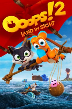 poster Ooops 2 - Land in Sicht  (2020)