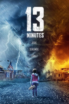 poster 13 Minutes-Jede Sekunde zählt  (2021)