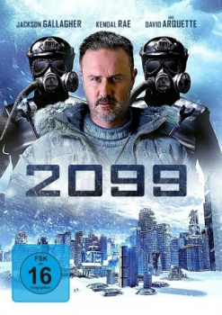 poster 2099: The Soldier Protocol  (2019)