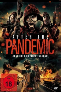 poster After the Pandemic  (2022)