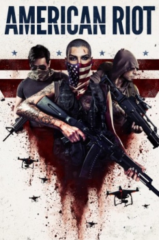 poster American Riot  (2021)