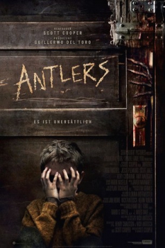 poster Antlers  (2021)