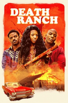 poster Death Ranch  (2020)