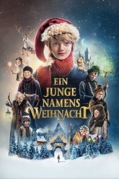poster Ein Junge namens Weihnacht  (2021)