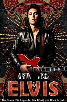 poster Elvis  (2022)