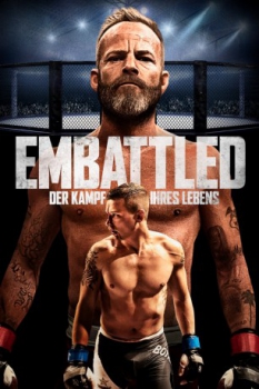 poster Embattled  (2020)