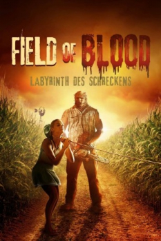 poster Field of Blood Labyrinth des Schreckens  (2020)