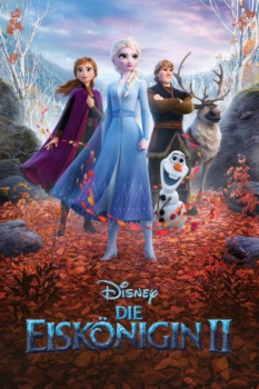 poster Frozen II  (2019)