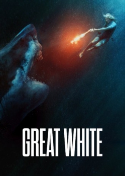 poster Great White  (2021)