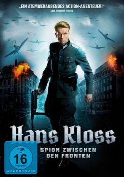 poster Hans Kloss. Stawka większa niż śmierć  (2012)
