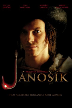 poster Janosik-Outlaw of War  (2009)