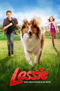poster Lassie - Eine abenteuerliche Reise  (2020)