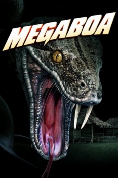 poster Megaboa  (2021)