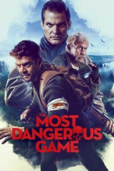 poster The Most Dangerous Game  (2022)