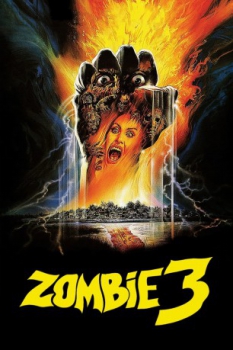 poster Zombi 3  (1988)