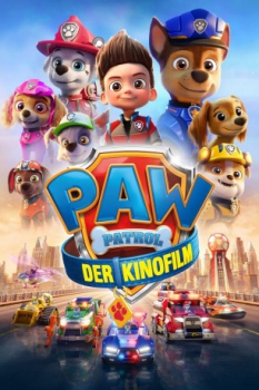 poster PAW Patrol - Der Kinofilm  (2021)