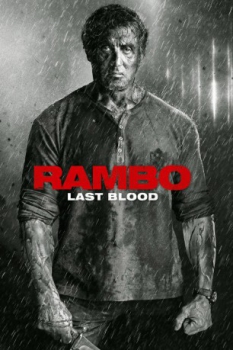 poster Rambo 5 Last Blood  (2019)