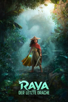 poster Raya und der letzte Drache  (2021)