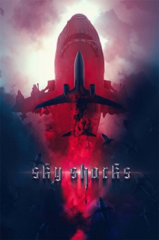 poster Sky Sharks  (2020)