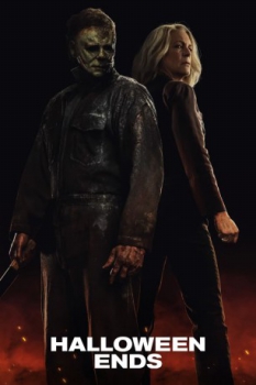 poster Halloween Ends  (2022)