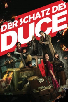 poster Der Schatz des Duce  (2022)