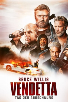 poster Vendetta  (2022)