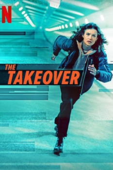 poster The Takeover  (2022)