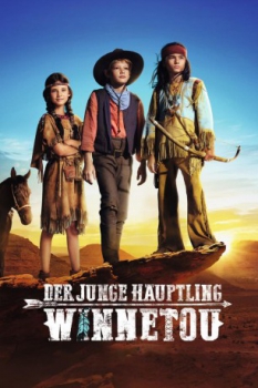 poster Der junge Häuptling Winnetou  (2022)