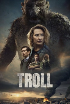 poster Troll  (2022)