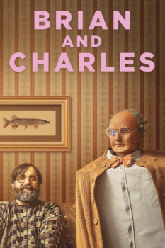 poster Brian and Charles  (2022)