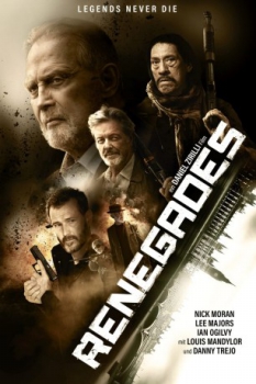 poster Renegades  (2022)