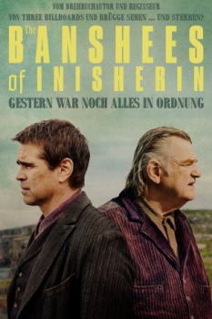 poster The Banshees of Inisherin  (2022)